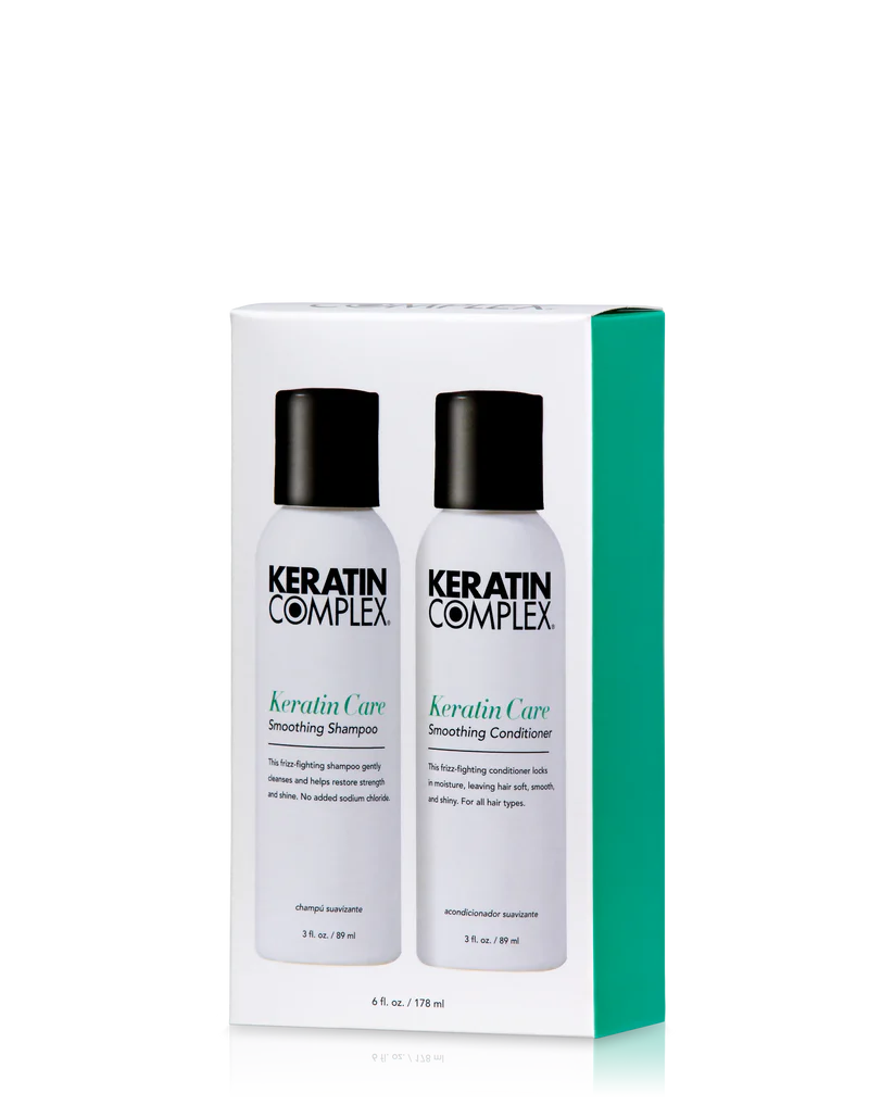 Keratin Complex Care Travel Duo 178ml – duo by Keratin Complex
