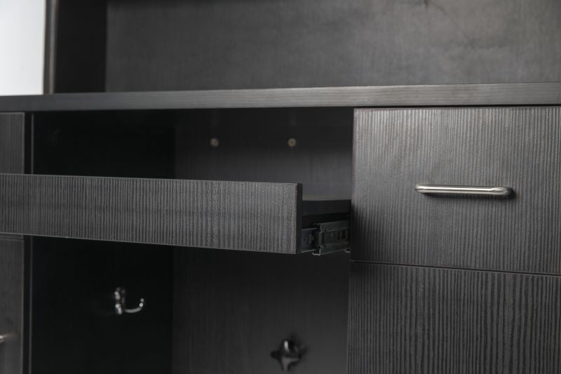 SIBEL AUREOLA Illuminated reception Desk – view 5