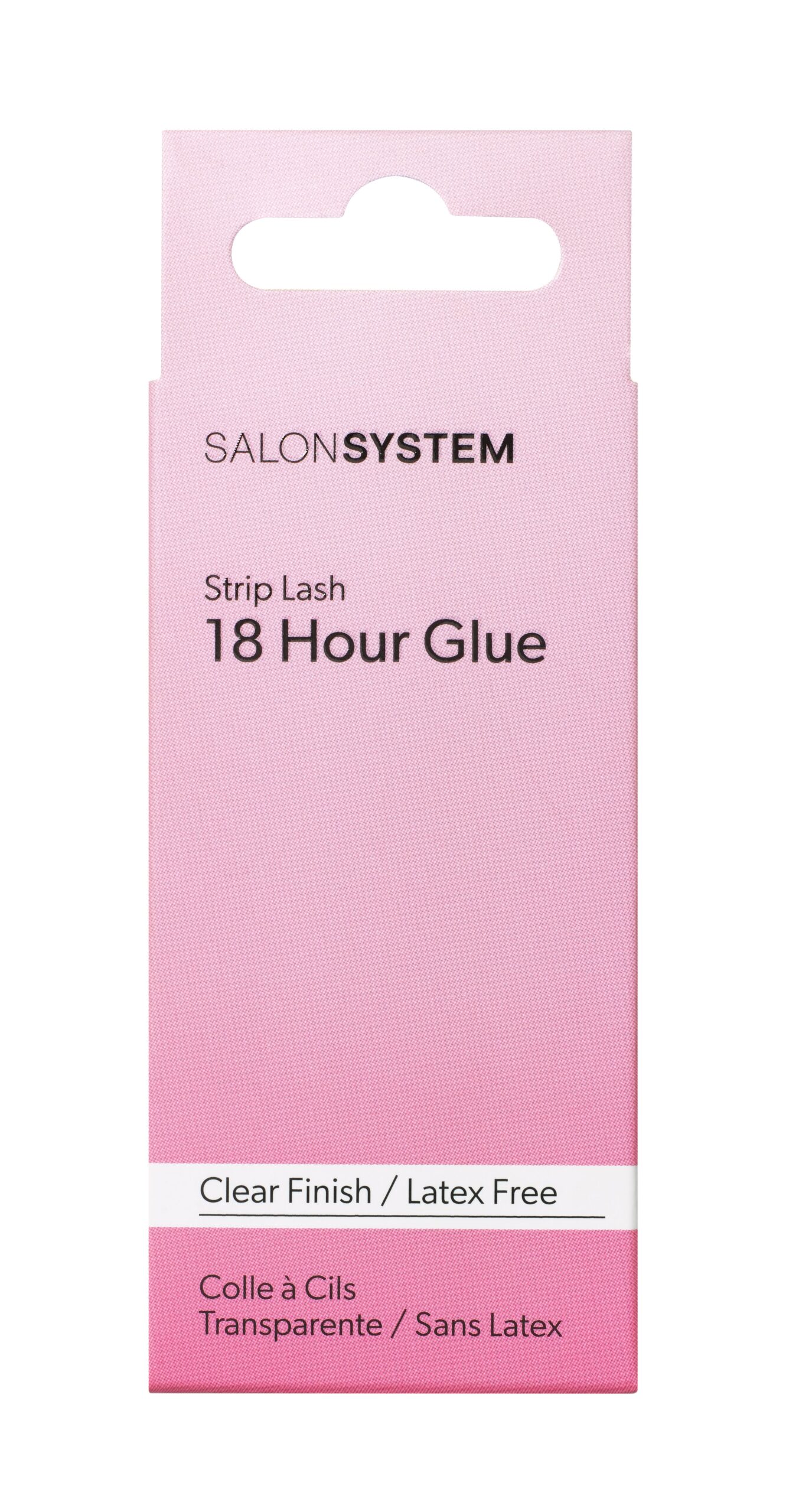 Naturalash Latex Free Strip Lash Adhesive 4.5ml – lash product by Salon System