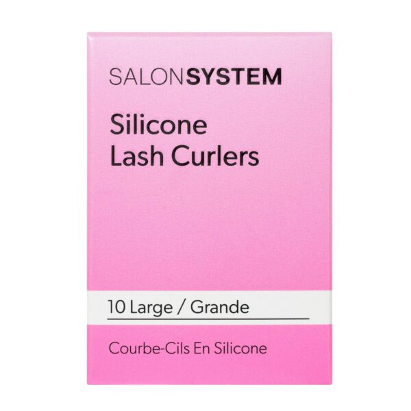 LashLift Silicone Curlers Large (10)