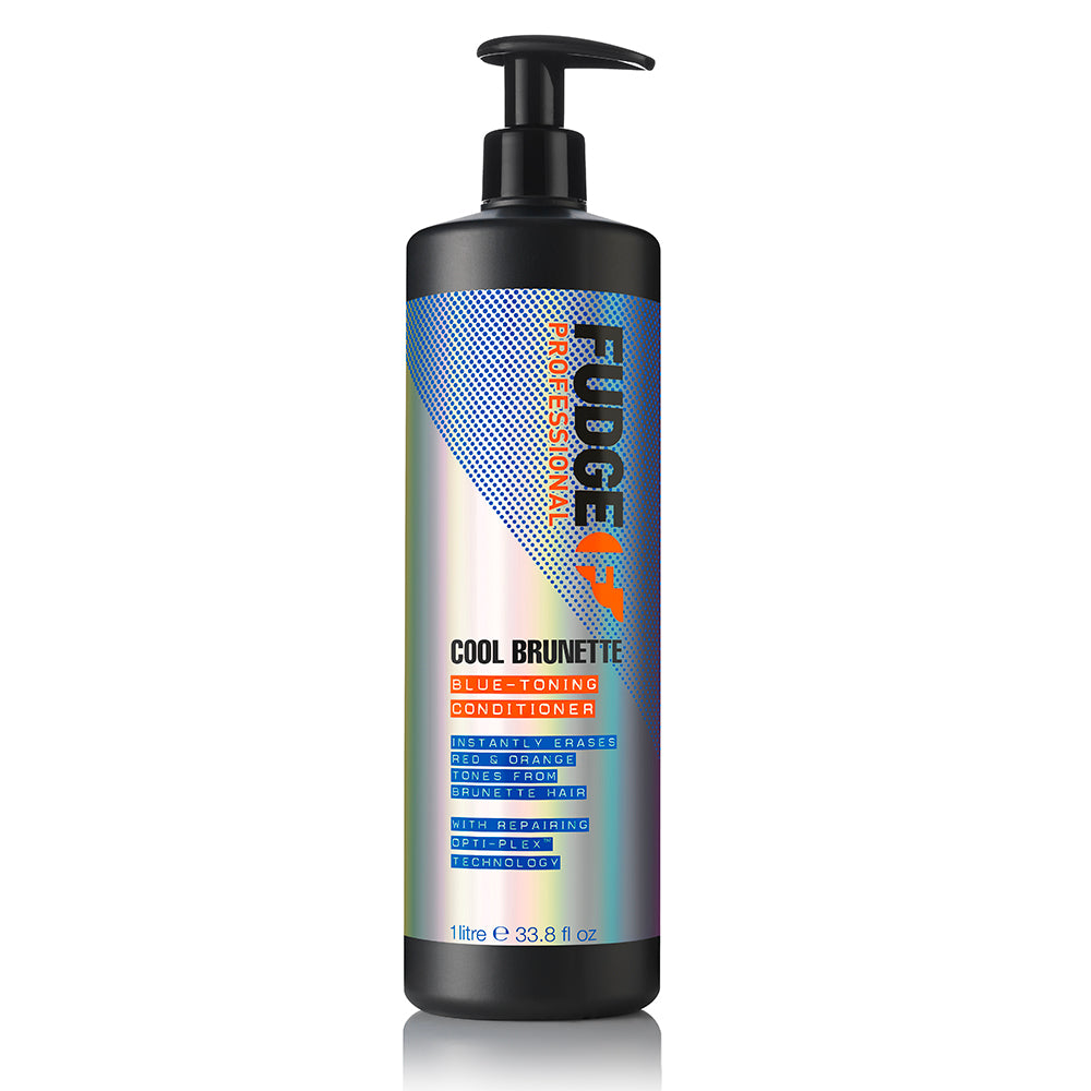 Fudge Cool Brunette Blue Toning Conditioner – view 2