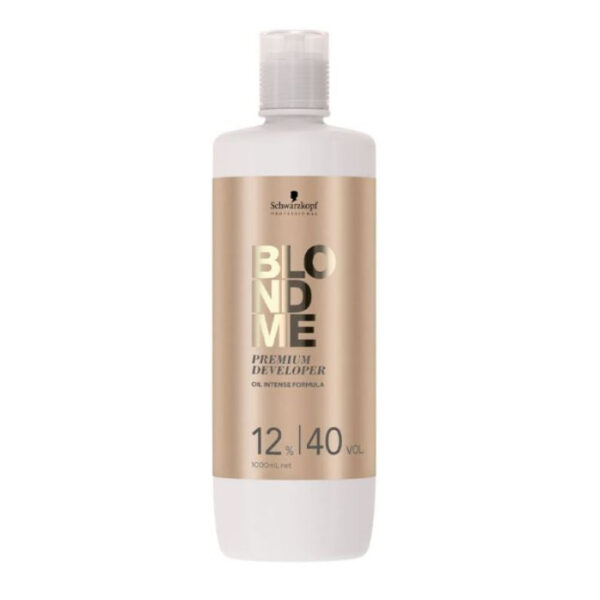 Schwarzkopf BLONDME Premium Developer 40 volume / 12%