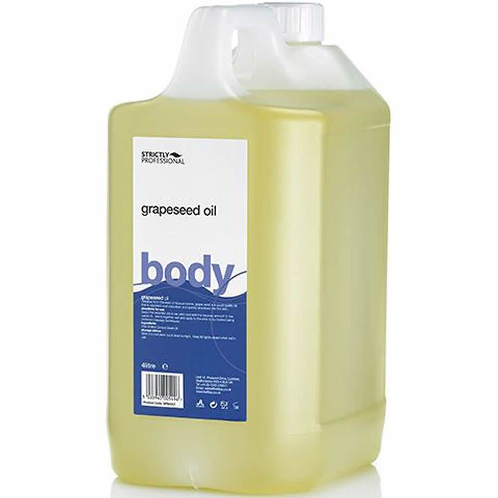 Strictly Professional Grapeseed Oil – view 2
