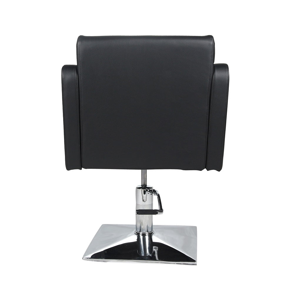 Salon Fit Manhattan Styling Chair Black – view 4