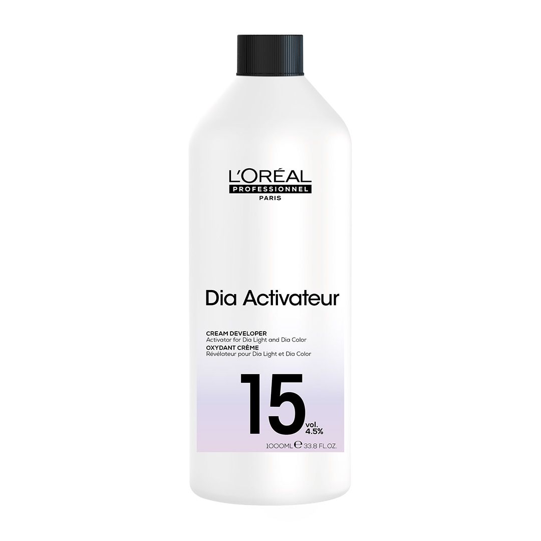 L'Oreal Dia Activateur 15 Vol 1 Litre – developer by L'Oréal