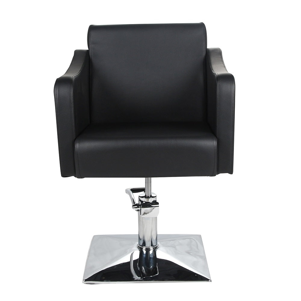 Salon Fit Manhattan Styling Chair Black – view 5