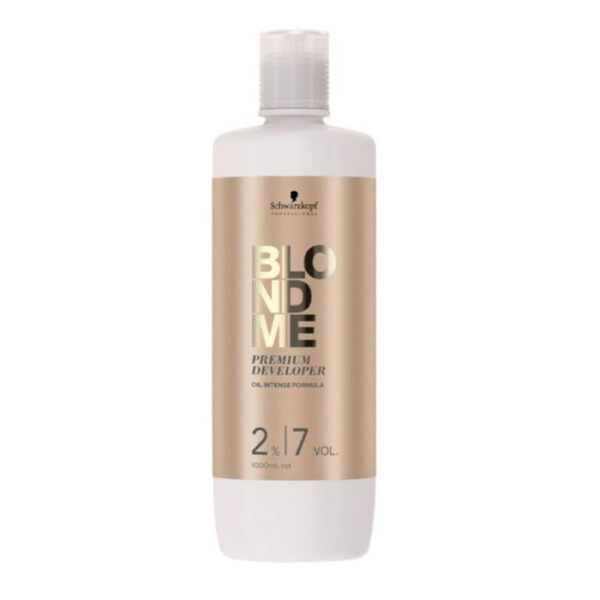 Schwarzkopf BLONDME Premium Developer 7 volume / 2% (1000ml)