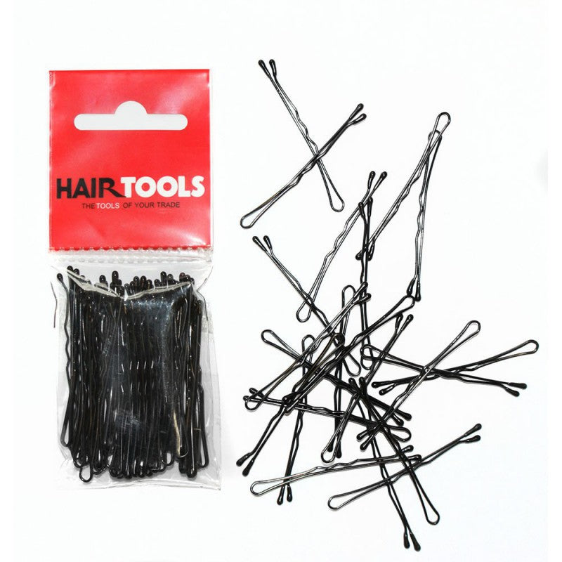 Hairtools 2" Waved Kirby Grips 50pk – view 4