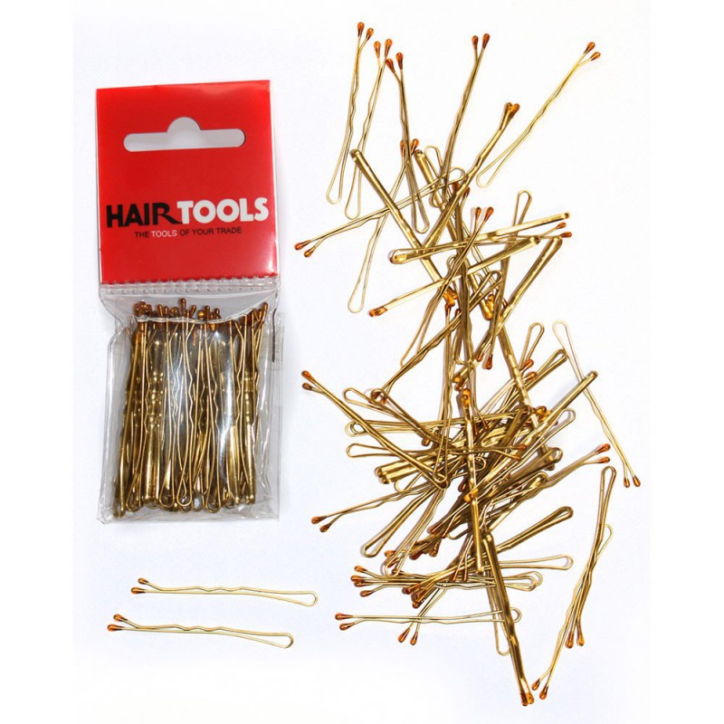 Hairtools 2" Waved Kirby Grips 50pk – view 3