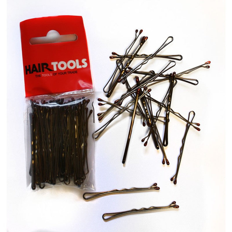 Hairtools 2" Waved Kirby Grips 50pk – view 2