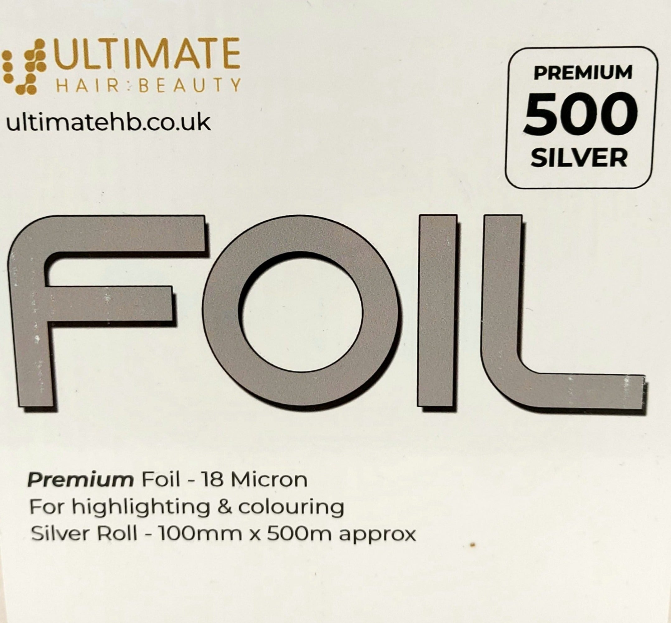Multifoil 500 meter Foil – foil by Multifoil