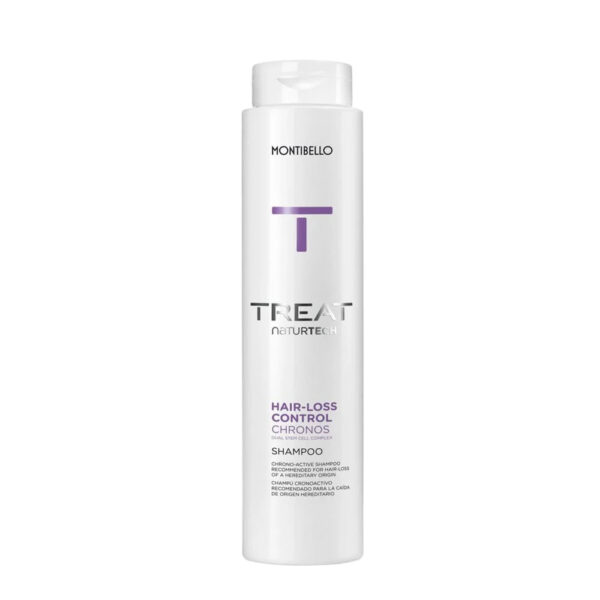 Montibello Treat Naturtech Hair-Loss Control Chronos Shampoo - 2 Sizes