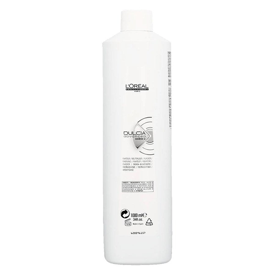 L'Oréal Professional Dulcia Advanced Neutraliser 1000ml – perm and texture product by L'Oréal