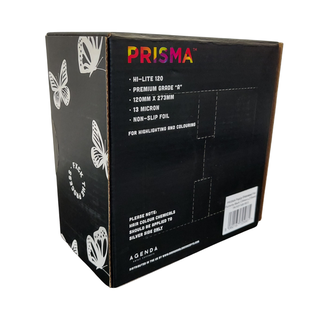 Agenda PRISMA FLUTTERBY Pop Up Embossed Foil 120mm Wide – view 2