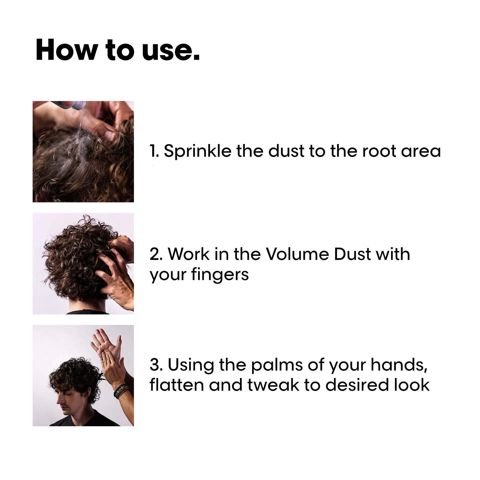L'Oreal Professionnel Tecni Art Volume Dust 7g – view 4