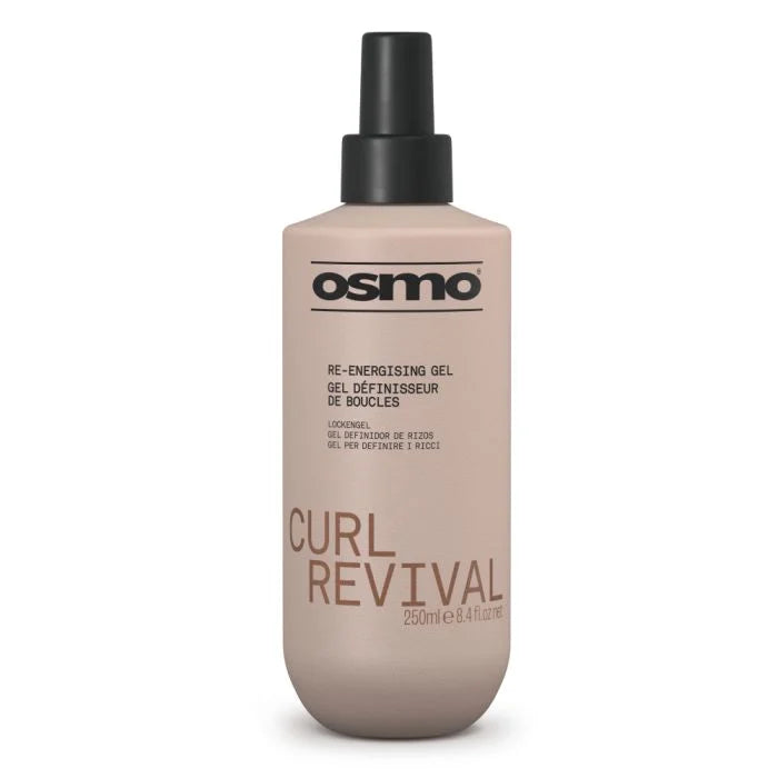 Osmo Curl Revival Re-Energising Gel 250ml – gel by Osmo