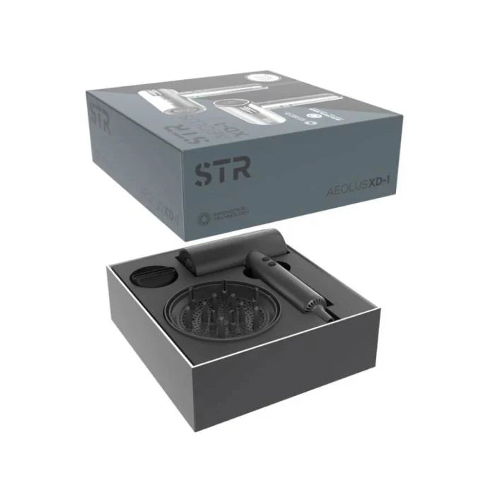 STR Aeolus Hairdryer XD-1 (Grey) – view 3