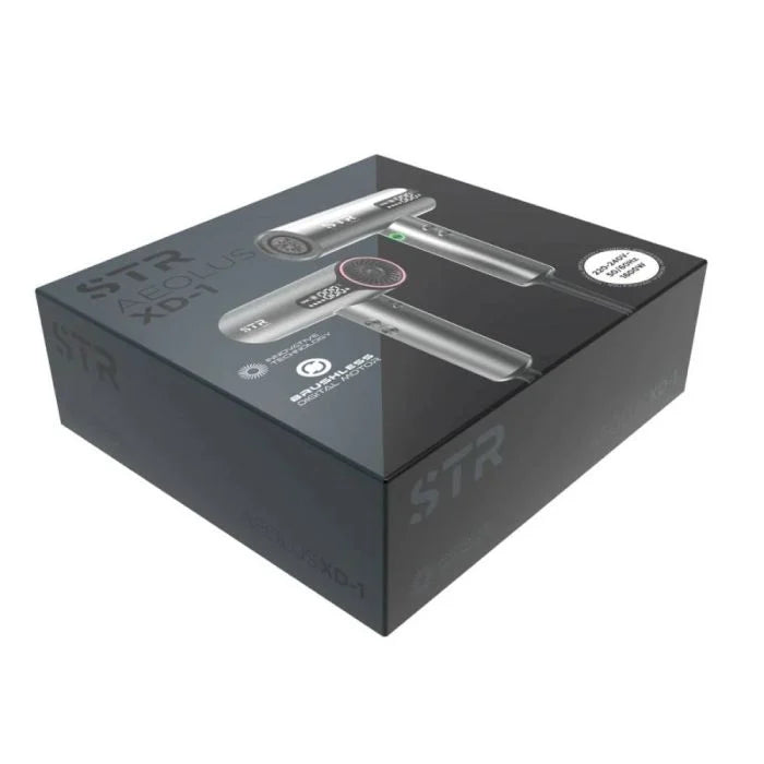 STR Aeolus Hairdryer XD-1 (Grey) – view 2