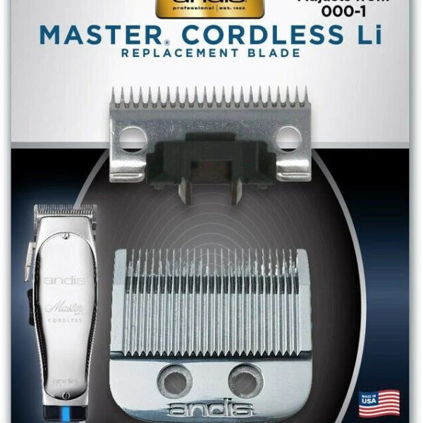 Andis master cordless Li replacement blade #74070