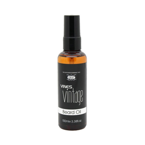 Vines Vintage Beard Oil (100ml)