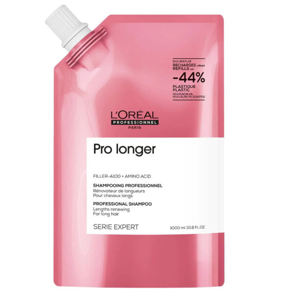 L'Oréal Professionnel Pro Longer Shampoo Refill 1000ml