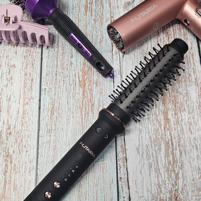 Headjog Futaria Hot Brush - Flawless Waves and Volume – view 5