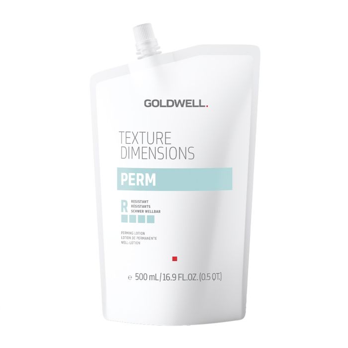 Goldwell Texture Dimensions Perm R Resistant – perm and texture product by Goldwell