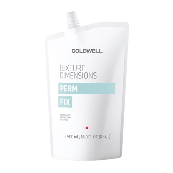 Goldwell Texture Dimensions Perm Fix Neutraliser
