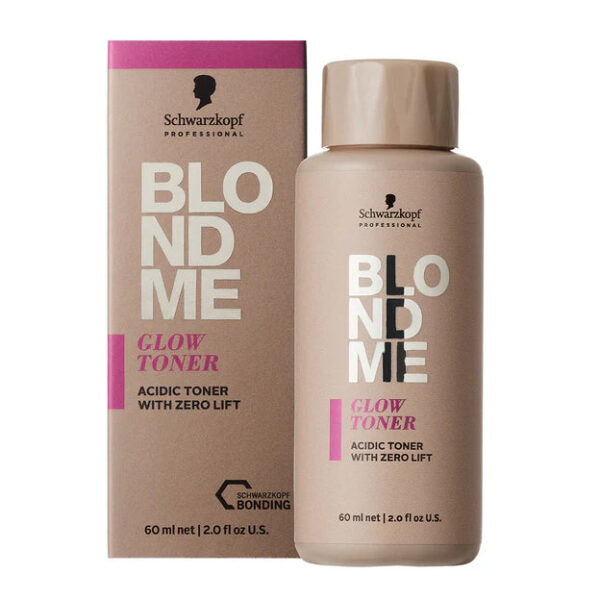 Blondme Glow Toners
