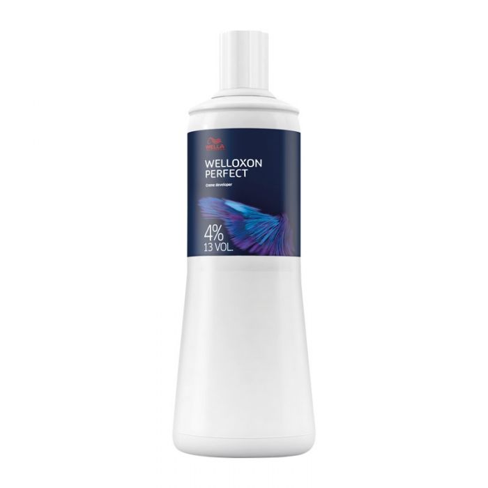 Wella Welloxon Perfect 4% – developer by Wella