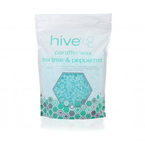 Tea Tree & Peppermint Paraffin Wax Pellets 700G Hive