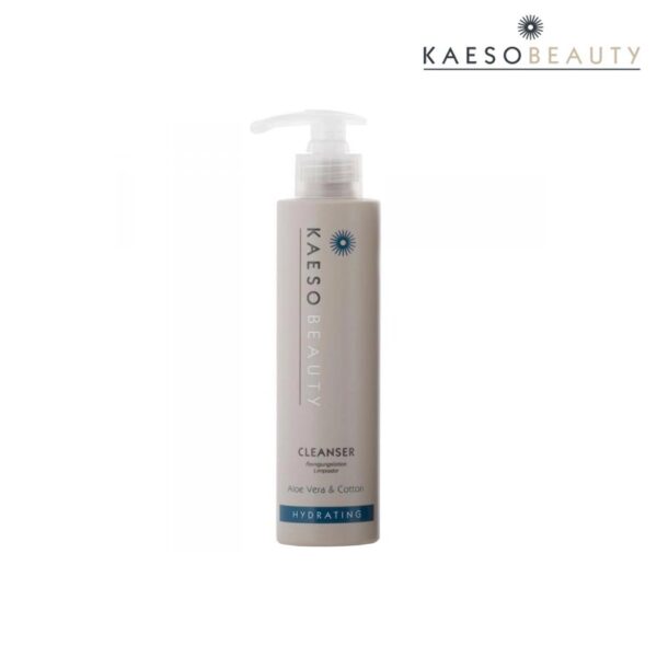 Kaeso Hydrating Cleanser 195ml / 495ml.