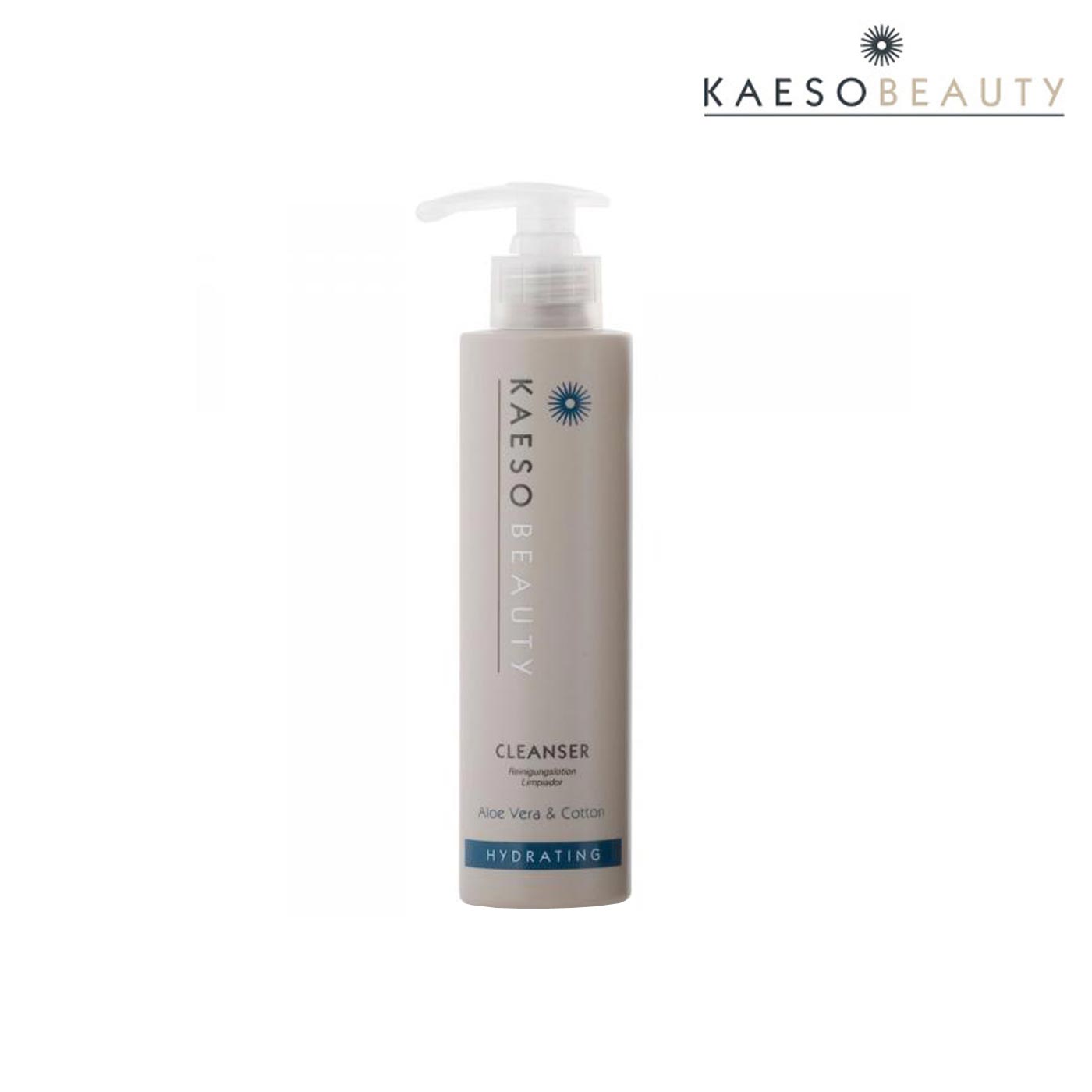 Kaeso Hydrating Cleanser 195ml / 495ml. – cleanser by KAESO
