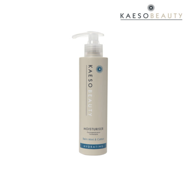 Kaeso Hydrating Moisturiser 195ml / 495ml.