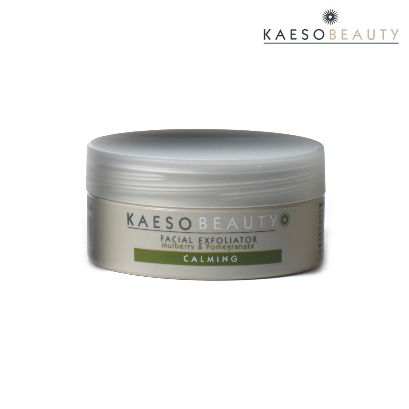 Kaeso Calming Exfoliator 95ml – skincare product by KAESO