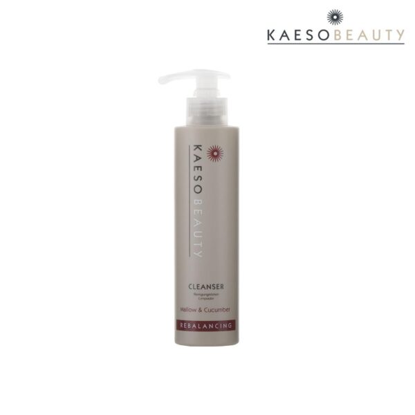 Kaeso Rebalancing Cleanser 195ml – cleanser by KAESO