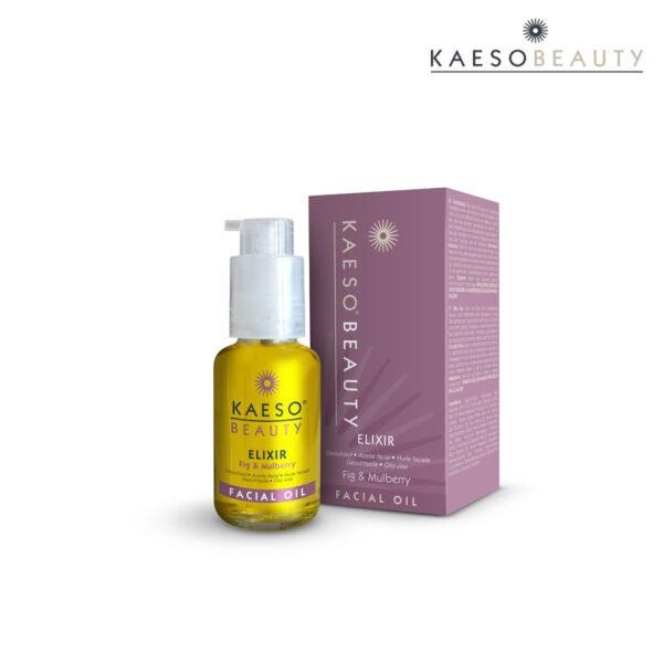 Kaeso Elixir Facial Oil 50ml – oil by KAESO