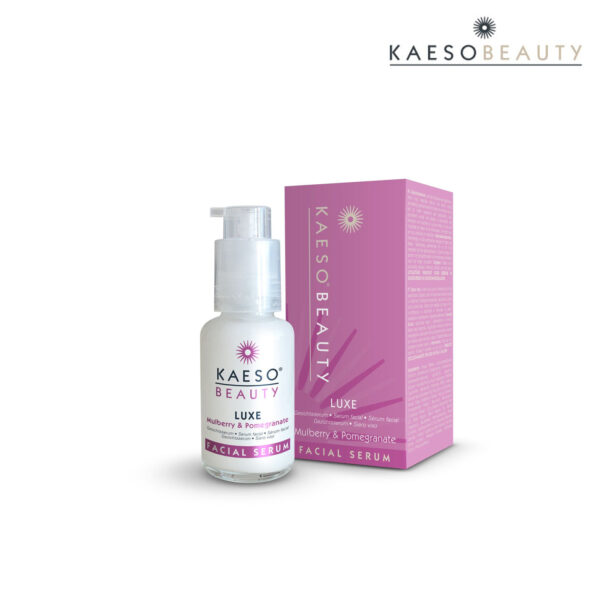 Kaeso Luxe Facial Serum 50ml – serum by KAESO