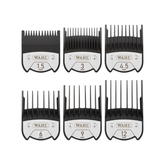 Wahl Storage Box With Magnetic Premium Attachment Combs – view 4