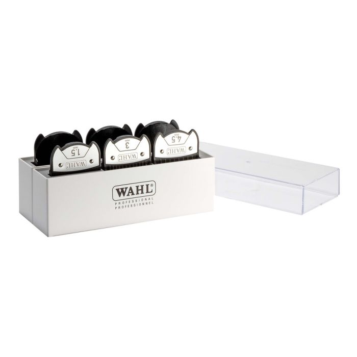 Wahl Storage Box With Magnetic Premium Attachment Combs – view 3