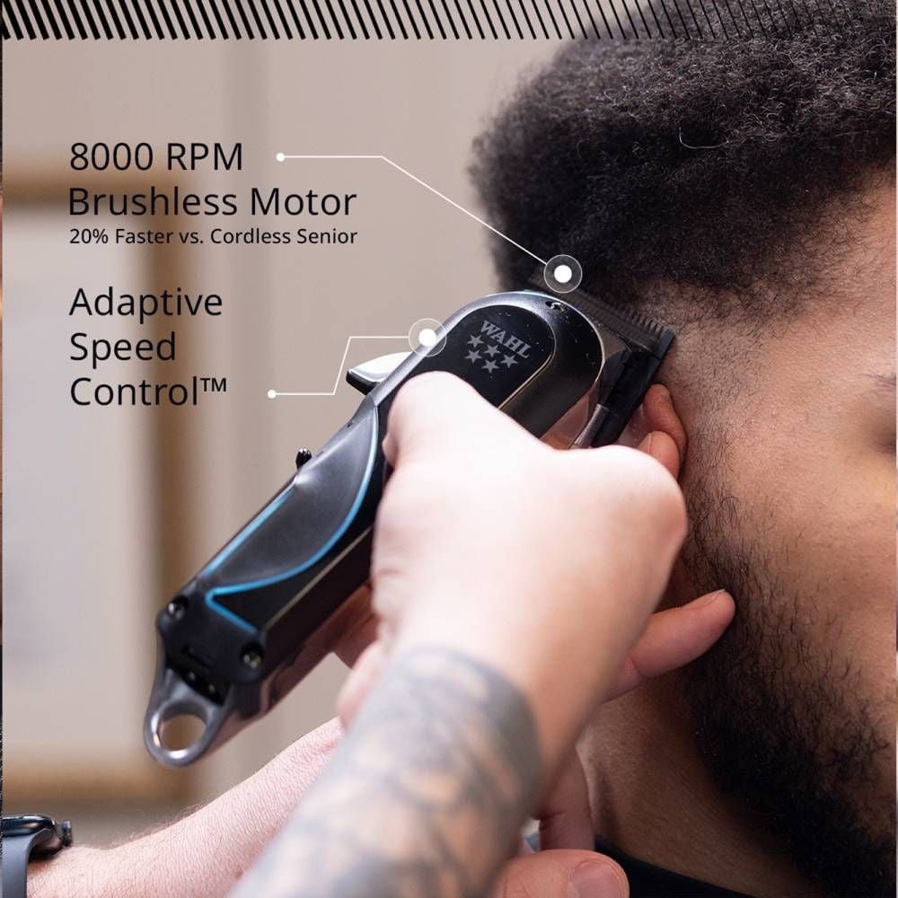 Wahl Senior 2.0 Cordless Clipper – view 6