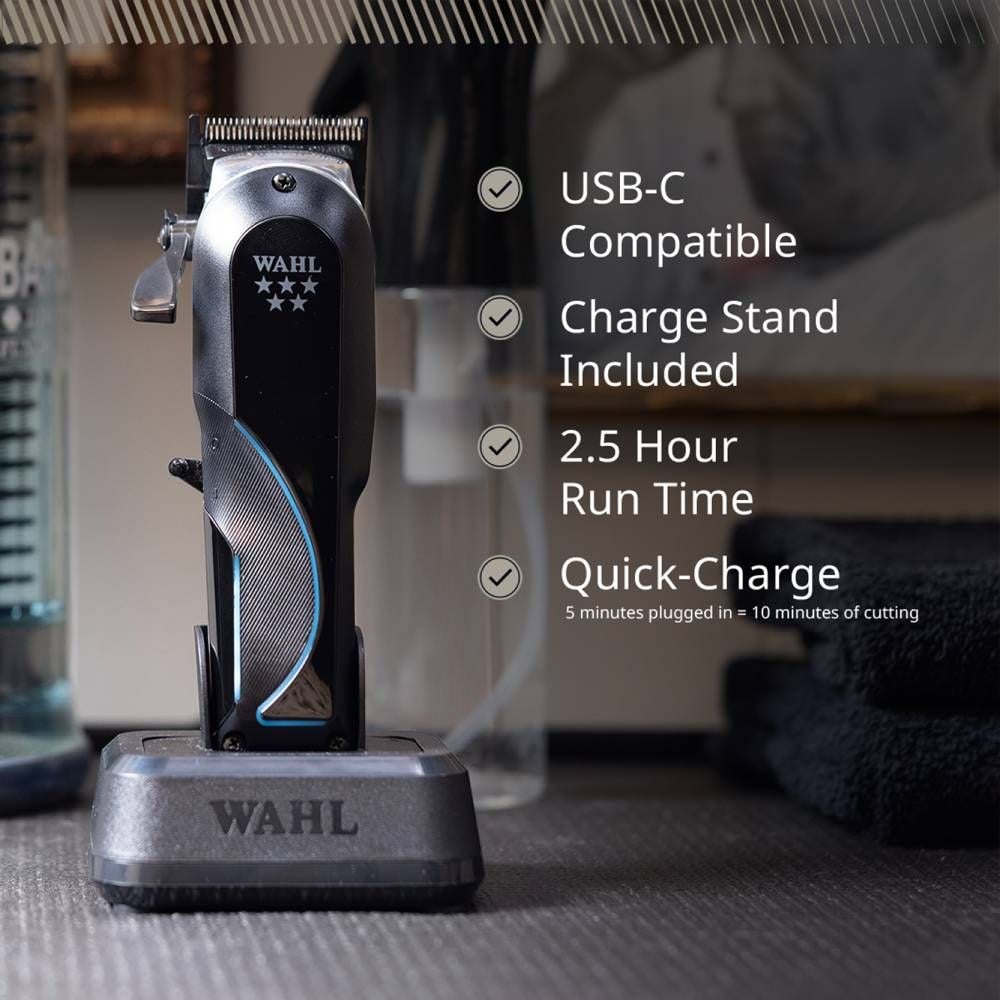 Wahl Senior 2.0 Cordless Clipper – view 5