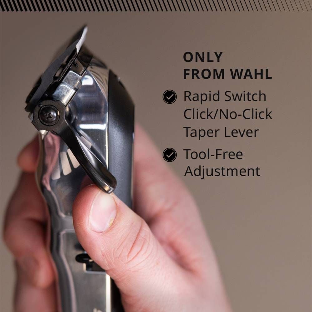 Wahl Senior 2.0 Cordless Clipper – view 4
