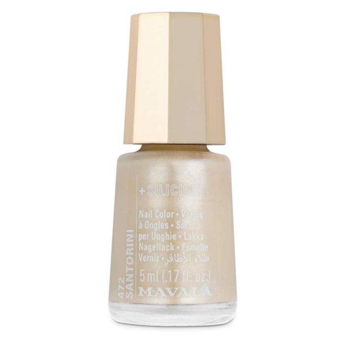 Mavala Terra-Topia Collection | Santorini – nail polish by Mavala