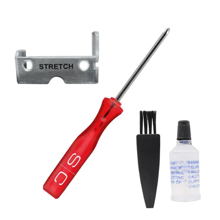 StyleCraft Saber 2.0 Digital Brushless Motor Clipper - White – view 2
