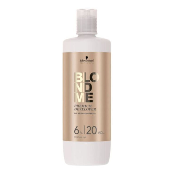 Schwarzkopf BLONDME Premium Developer 20 volume / 6%