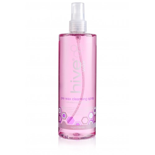 SuperBerry Blend Pre Wax Cleansing Spray 400ml Hive