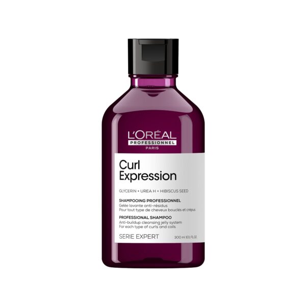 L'Oréal Serie Expert Curl Expression Clarify Shampoo