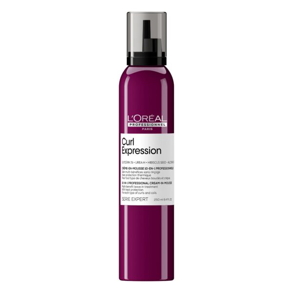 L'Oréal Serie Expert Curl Expression 10 In 1 Mousse