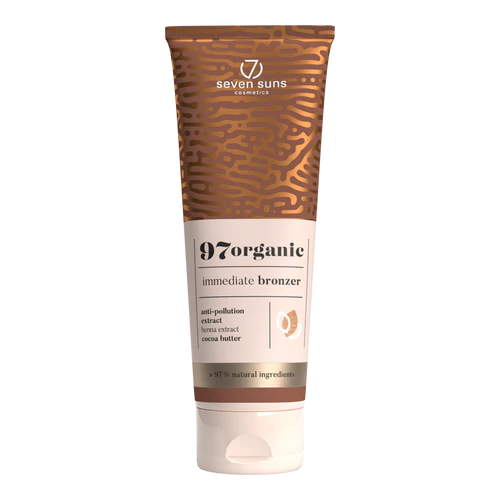 Seven Suns 97 Organic Immediate Bronzer